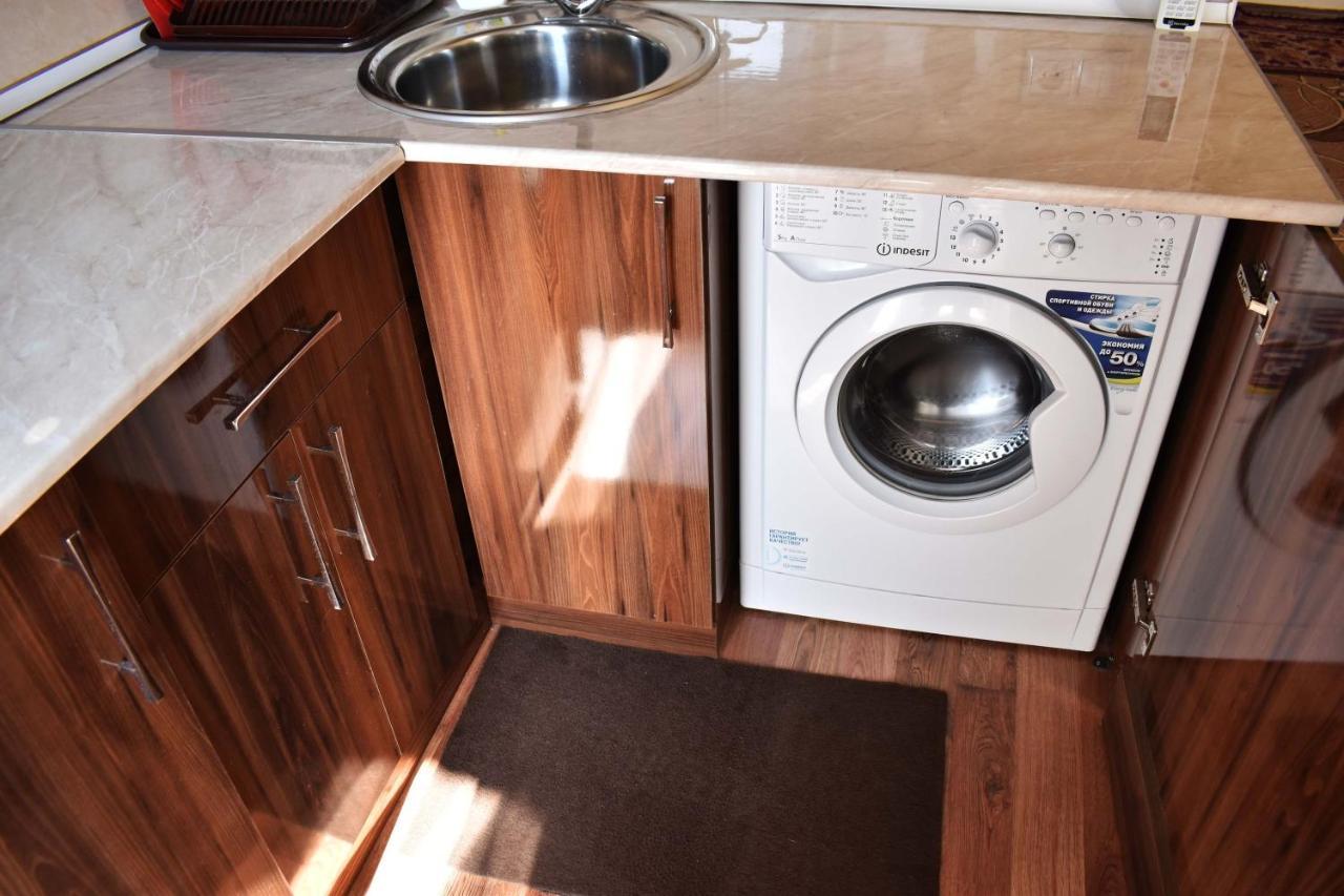 Напротив Спортивно-Концертного Комплекса Apartment Yerevan Exterior photo
